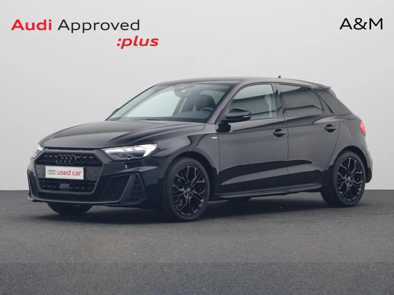 Audi A1 Sportback Audi A1 Sportback S line 25 TFSI 70(95) kW(pk) S tronic