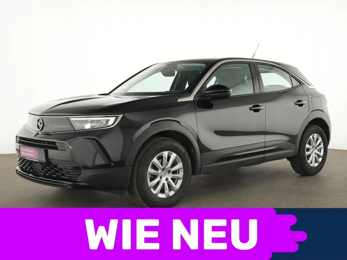 Opel Mokka Edition Apple CarPlay|LED|Rückfahrkamera Negro - 1