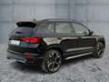 CUPRA Ateca 2.0 TSI DSG 4DRIVE LED+NAVI+AHK+KAMERA Schwarz - thumbnail 6