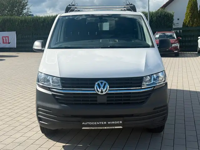 Volkswagen T6 Transporter FWD EcoProfi*KLIMA*SHZ*AHK**