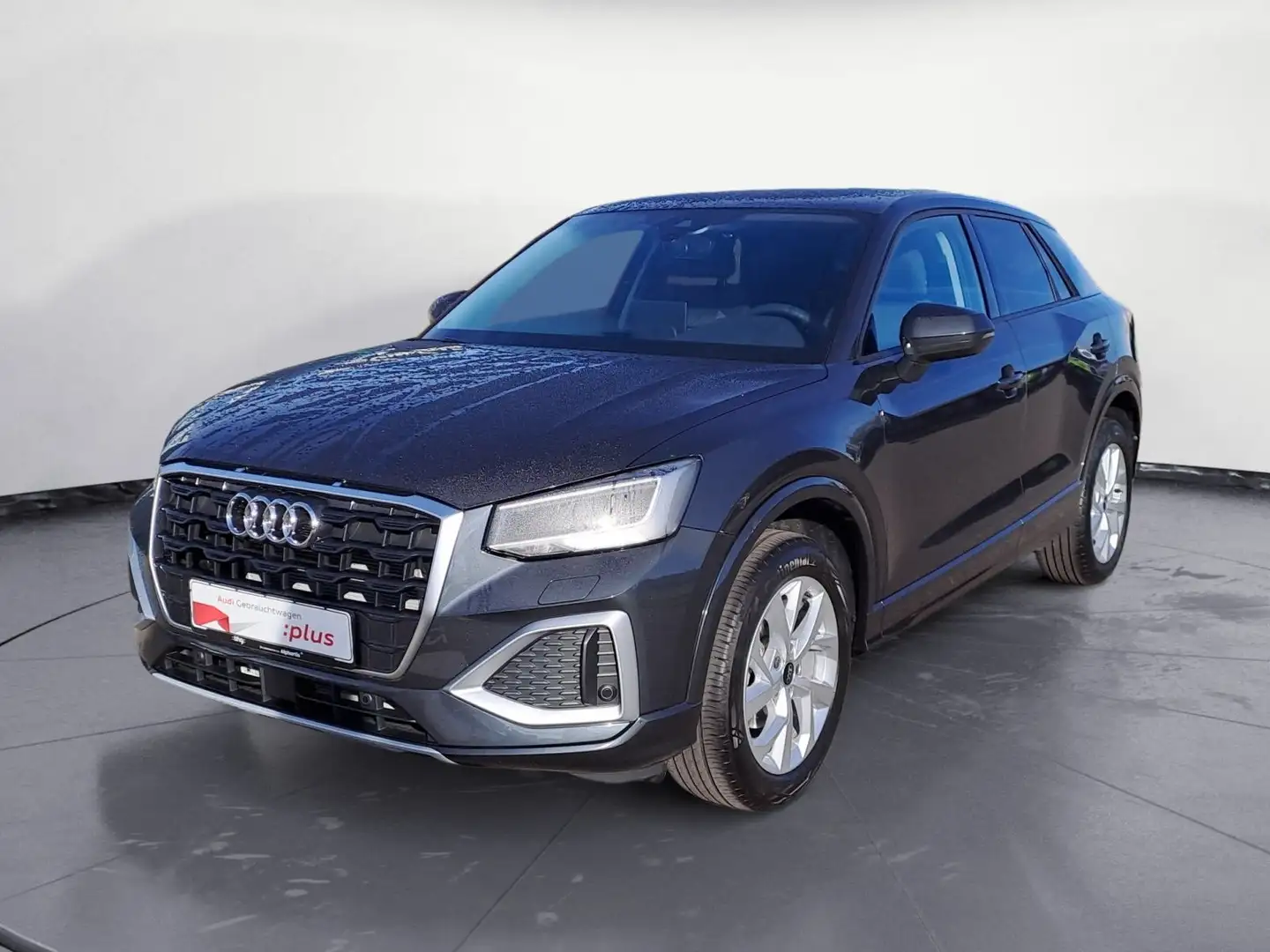 Audi Q2 30 TFSI advanced Navi Keyless ACC el.Heck Grau - 2
