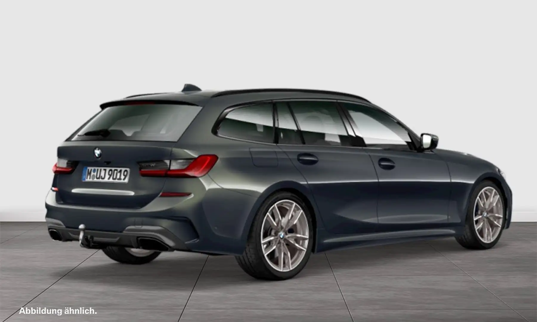 BMW 340 M340i xDrive Grau - 2