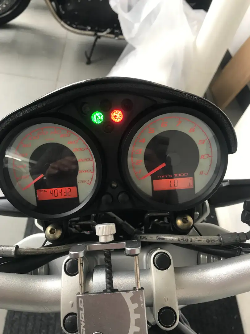 Ducati Monster S2R Gris - 2