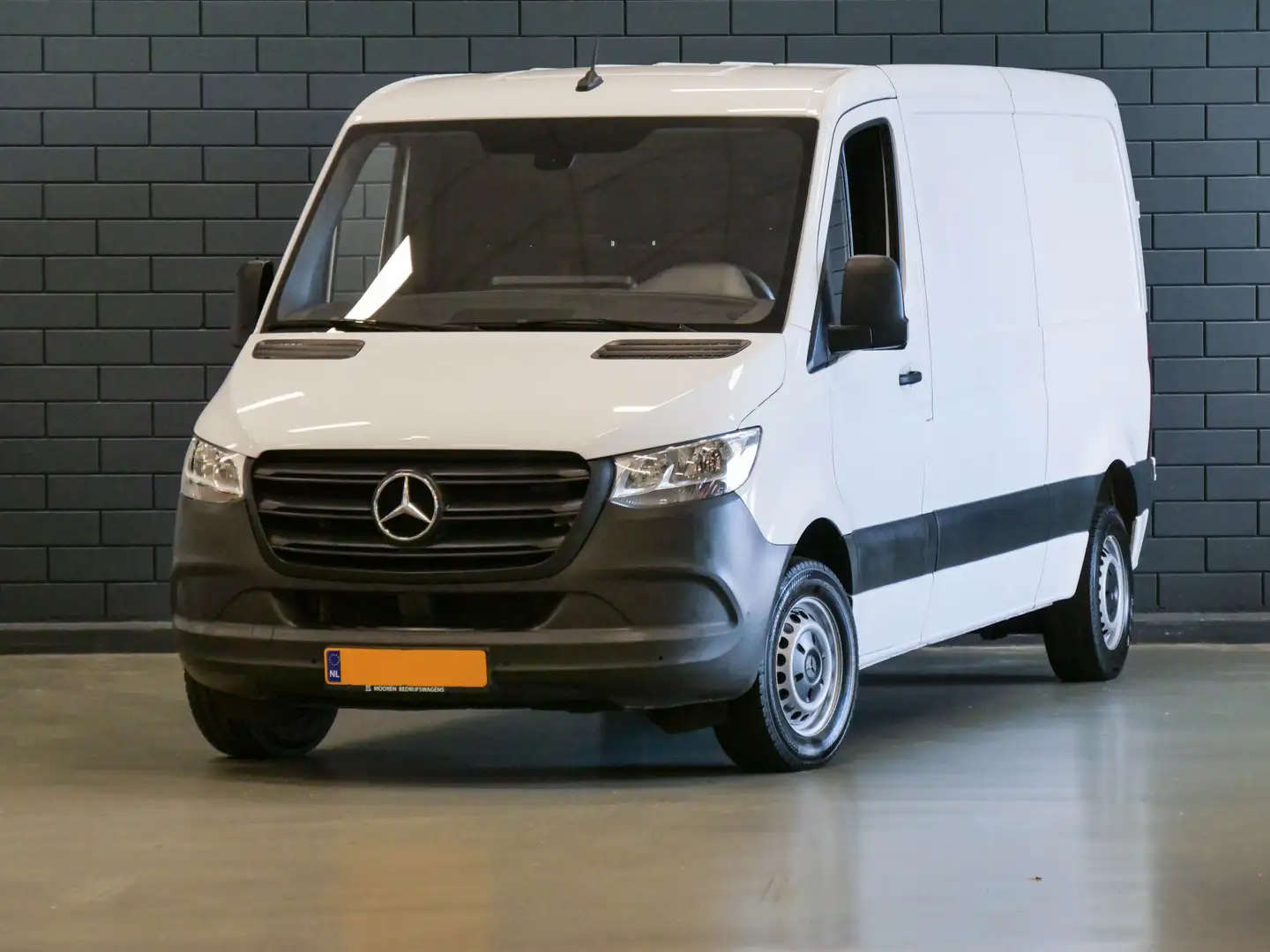 Mercedes-Benz Sprinter 315 1.9 CDI L2H1 FWD | TREKHAAK | CAMERA | APPLE C Weiß - 2