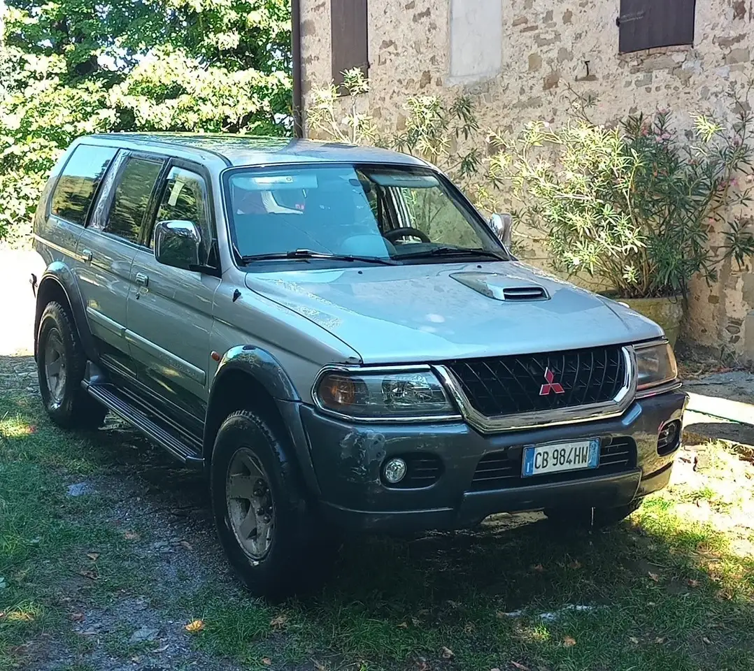 Mitsubishi Pajero Sport