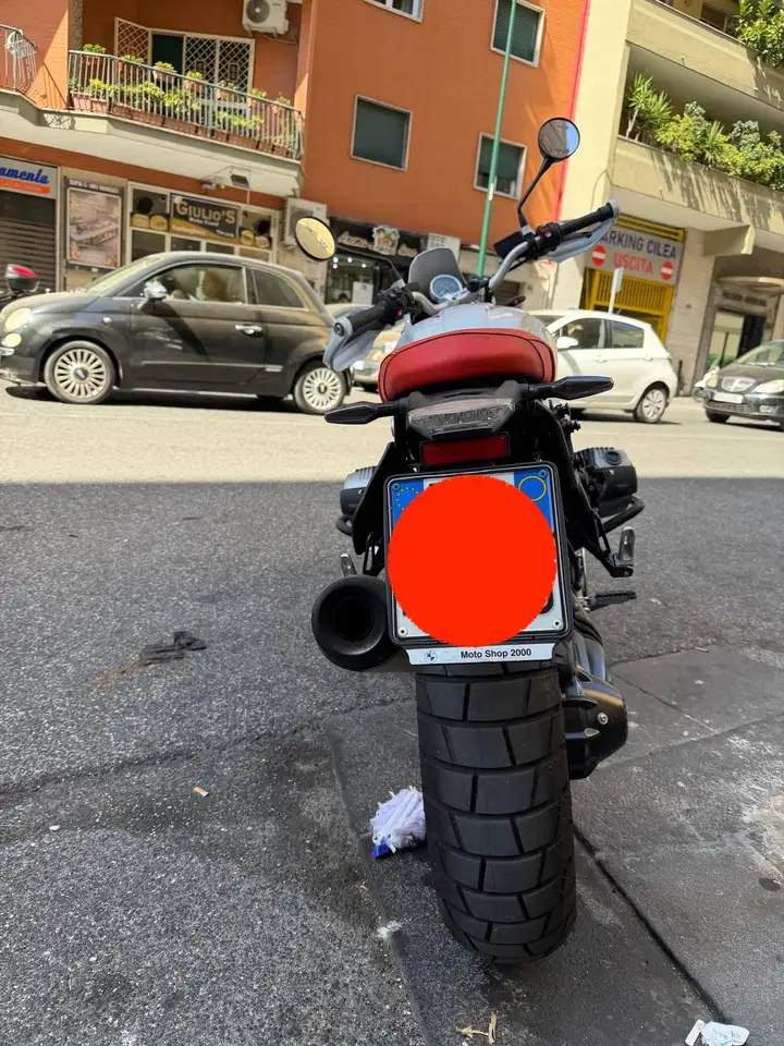 BMW R 12 nineT