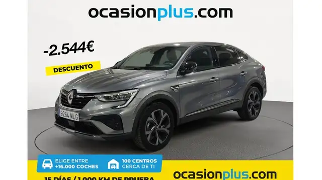 Renault Arkana 1.3 TCe R.S. Line EDC 103kW