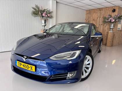 Tesla Model S 75D, LEDER, PANORAMADAKEN, ZEER MOOIE AUTO, ETC...