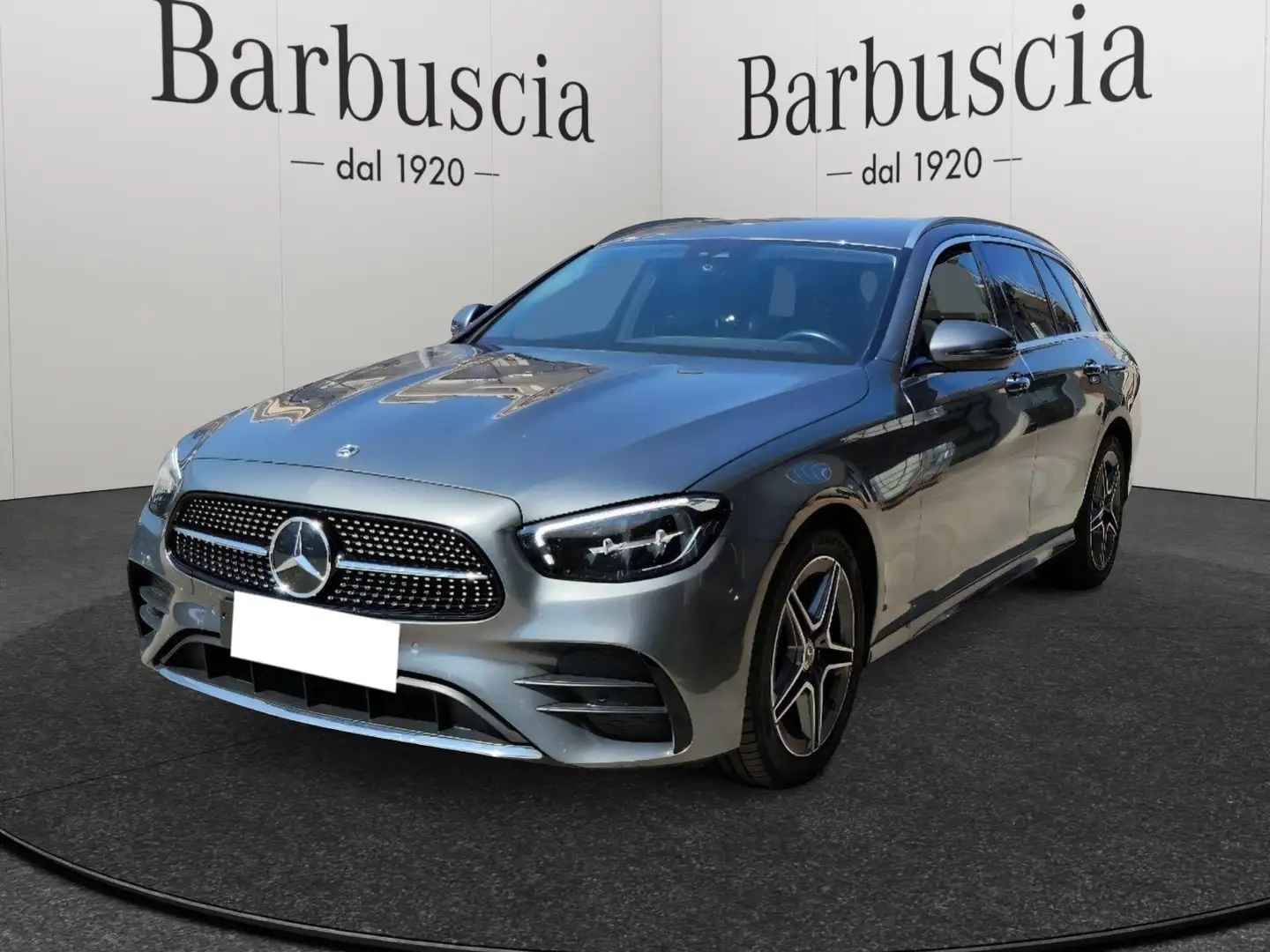 Mercedes-Benz E 220 - S213 SW - E SW 220 d mhev Premium 4matic auto Argent - 1