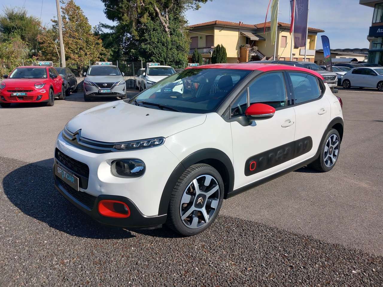 Citroen C3 C3 1.2 puretech Shine 82cv