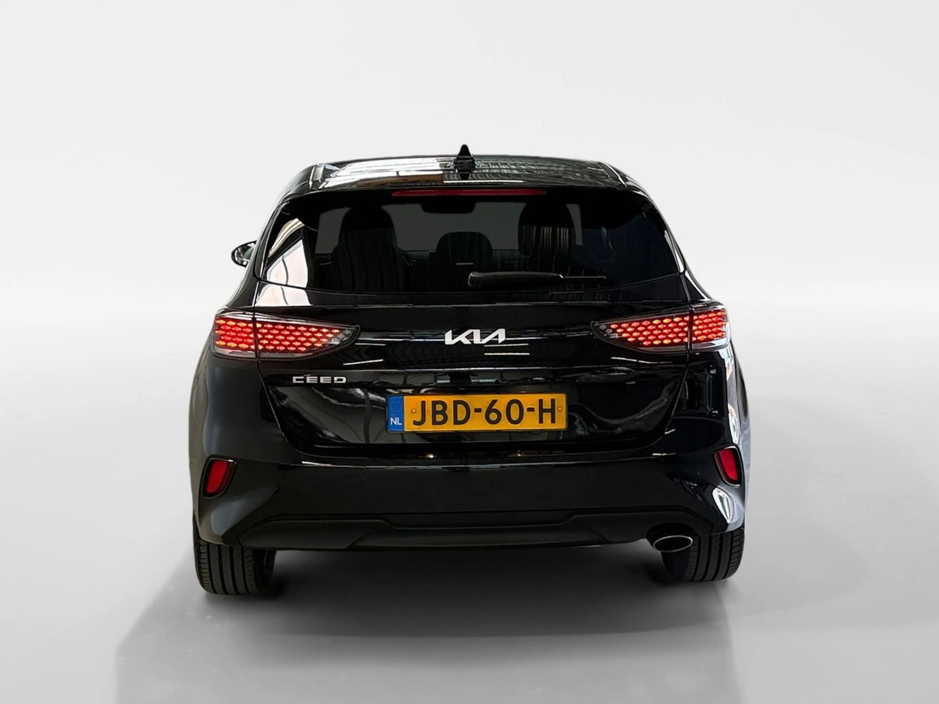 Kia Ceed / cee'd 1.0 T-GDi MHEV Design Edition I Half-Leder I Navi — photo 15
