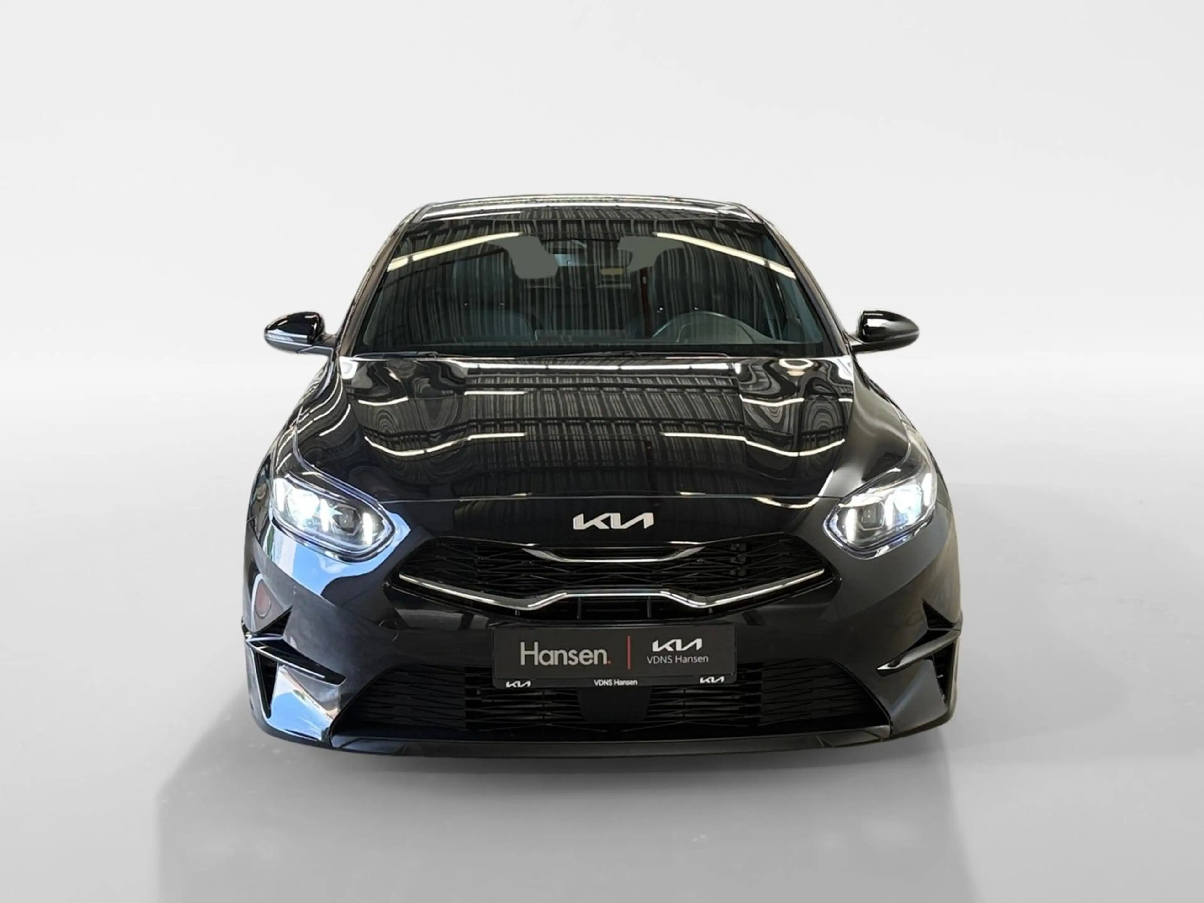 Kia Ceed / cee'd 1.0 T-GDi MHEV Design Edition I Half-Leder I Navi — photo 10