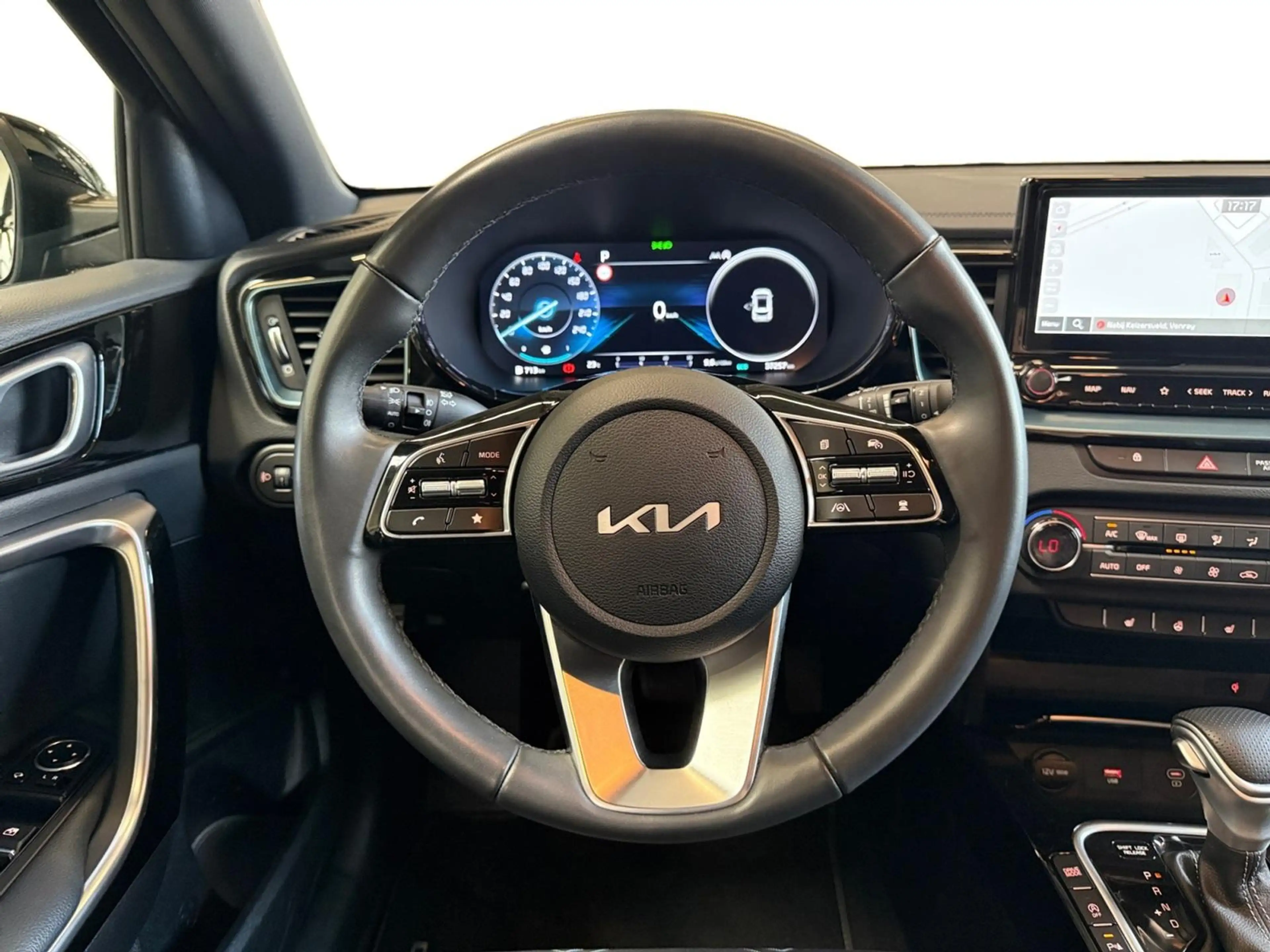 Kia Ceed / cee'd 1.0 T-GDi MHEV Design Edition I Half-Leder I Navi — photo 12