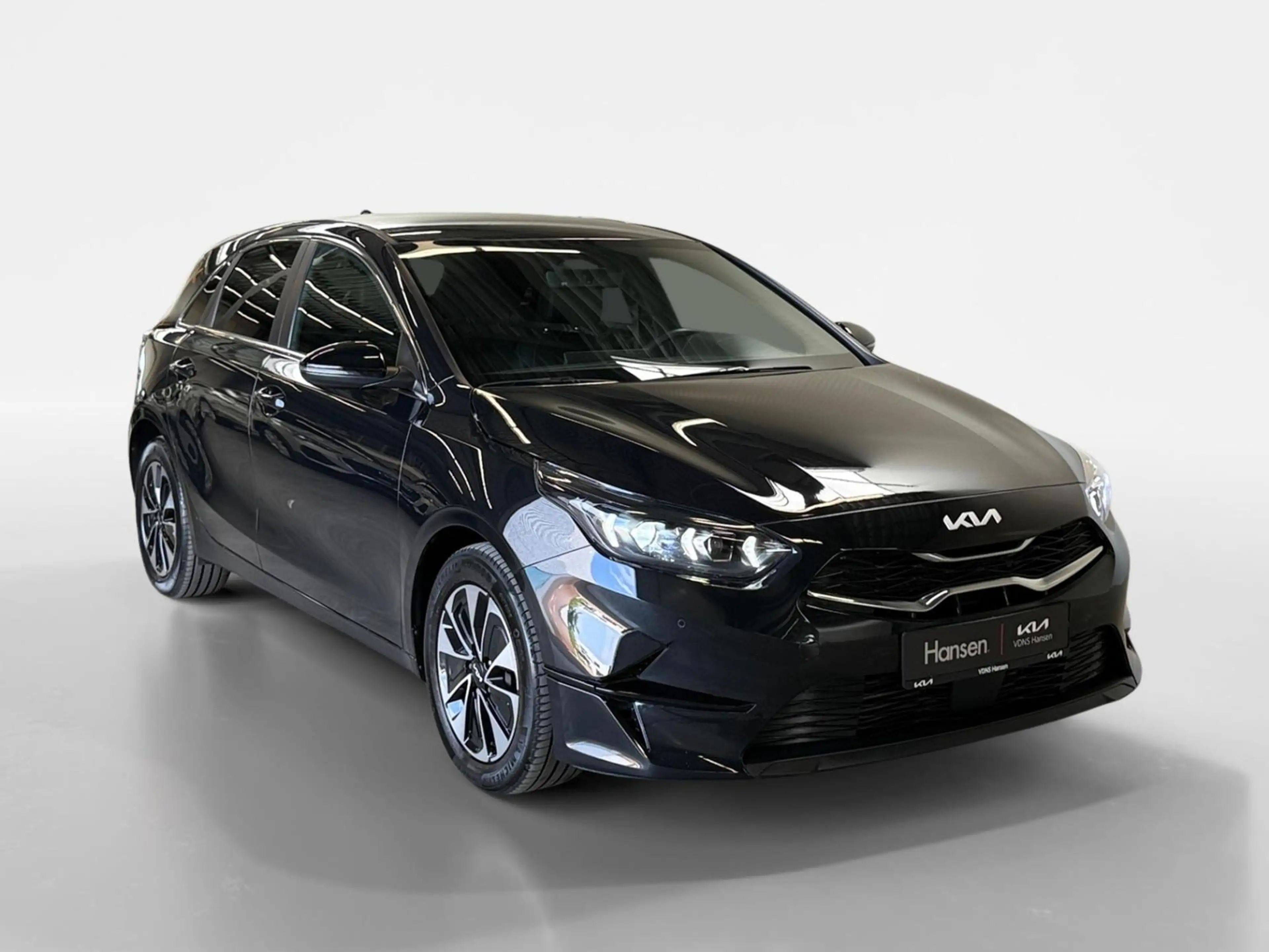Kia Ceed / cee'd 1.0 T-GDi MHEV Design Edition I Half-Leder I Navi — photo 4