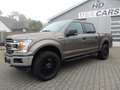 Ford F 150 2019 XLT 5.0Ltr V8 4X4 6 pers. Crew cab Grau - thumbnail 4