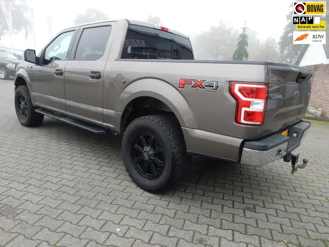Ford F 150 5.0Ltr V8 4X4 6 pers. Crew cab
