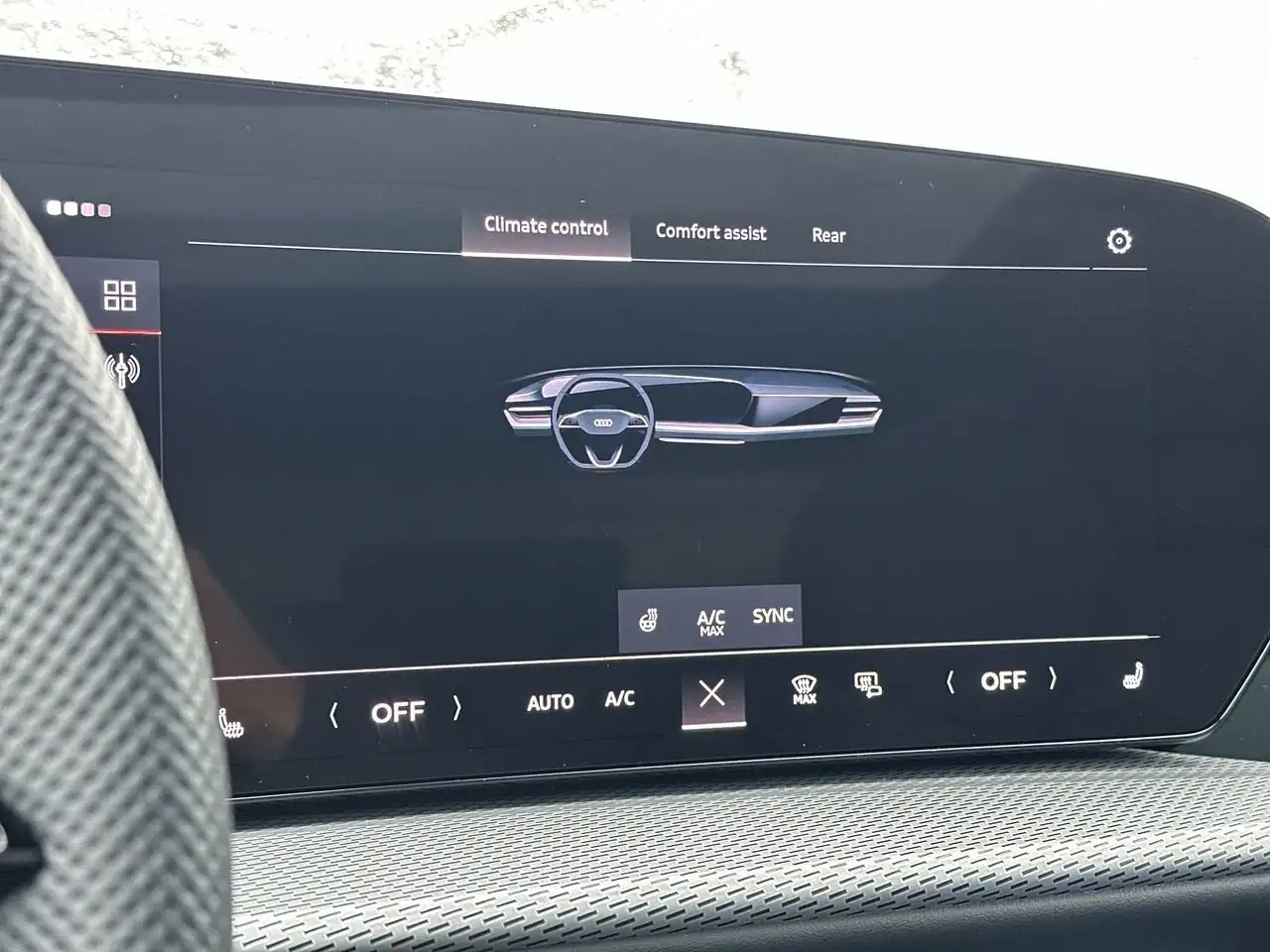 Audi Q5 снимка Audi Q5