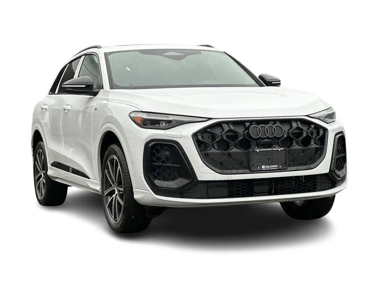 Audi Q5 снимка Audi Q5