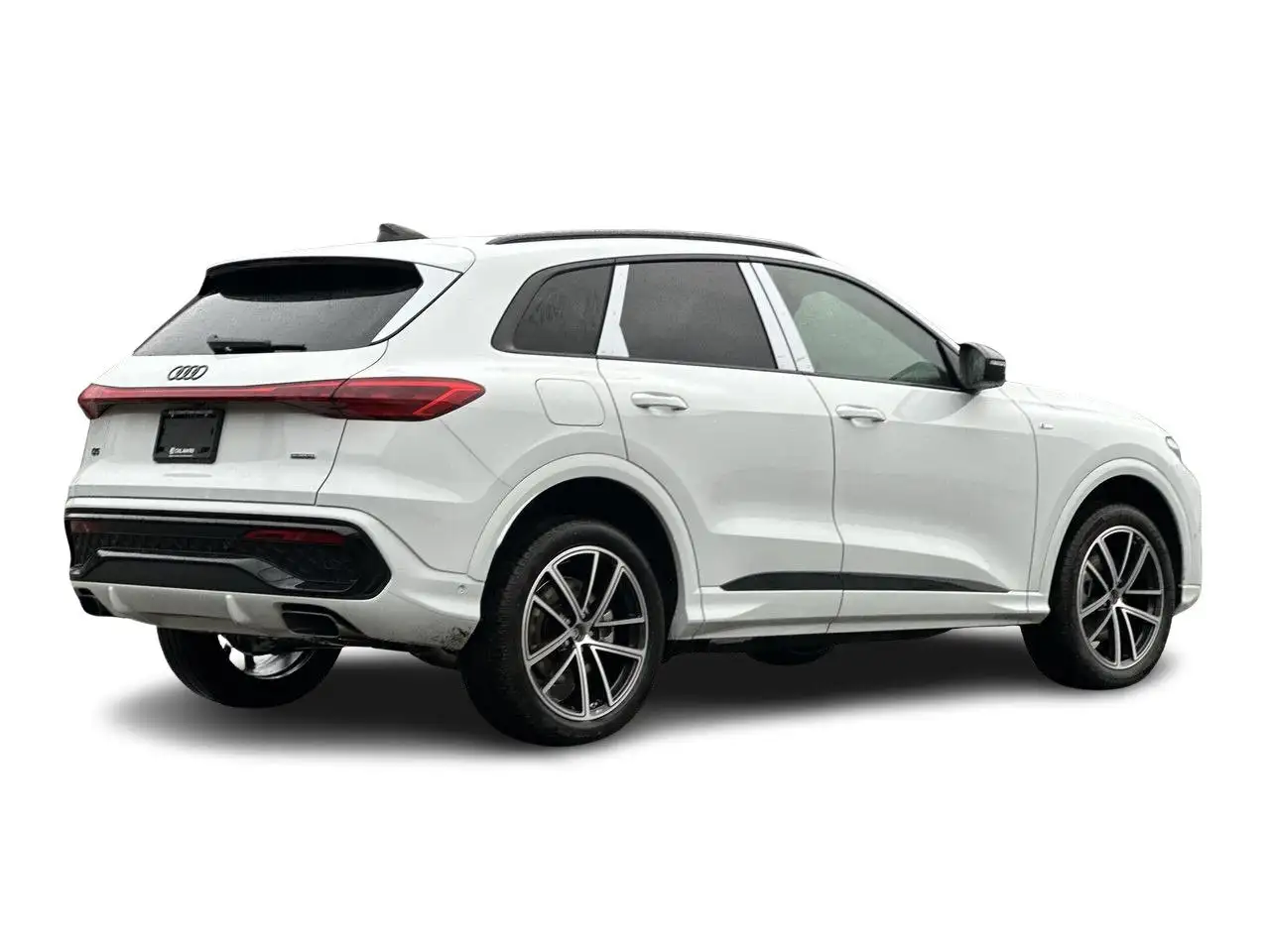 Audi Q5 снимка Audi Q5