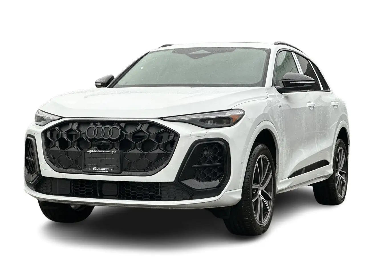 Audi Q5 снимка Audi Q5
