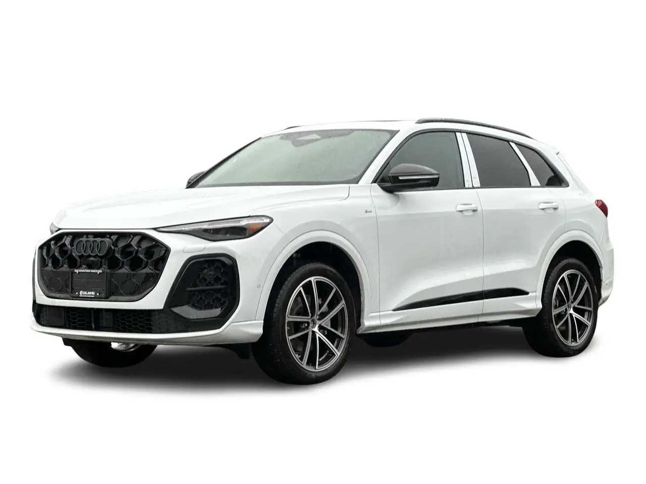 Audi Q5 снимка Audi Q5