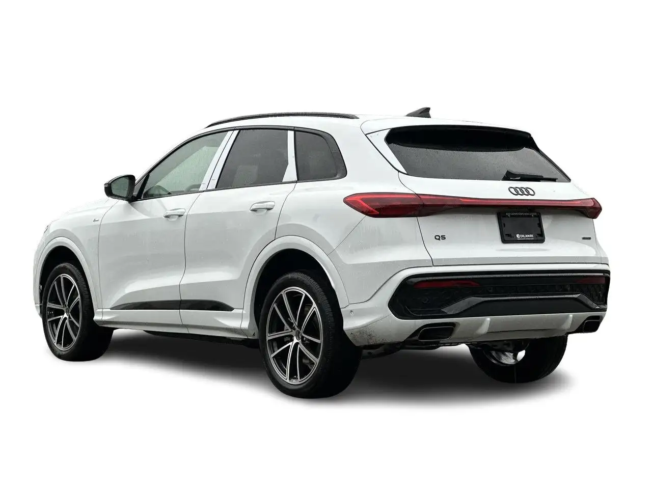 Audi Q5 снимка Audi Q5
