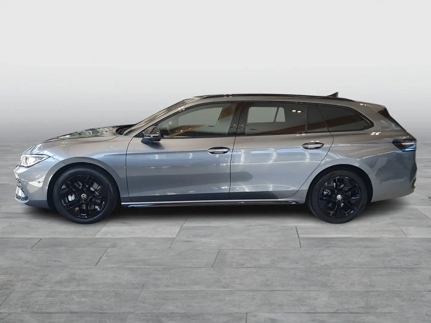 Volkswagen Passat Variant R-Line TDI 4MOTION DSG Grau - 2