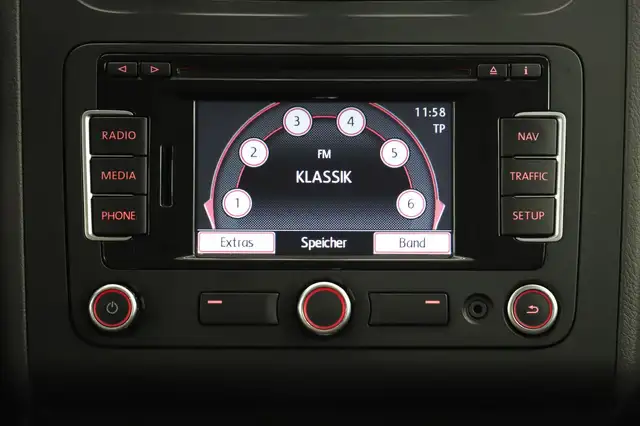 Volkswagen Touran view 18