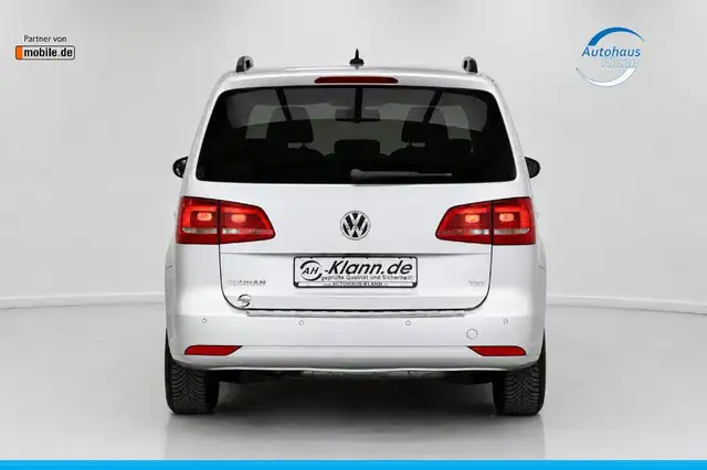 Volkswagen Touran view 7