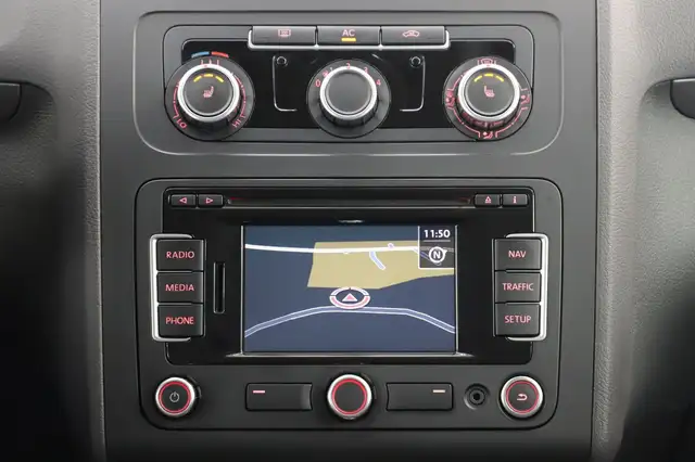 Volkswagen Touran view 17