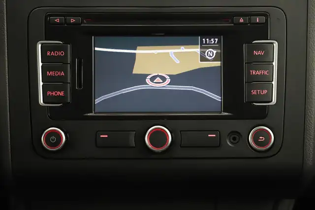 Volkswagen Touran view 19