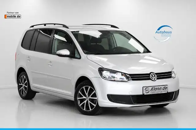 Volkswagen Touran main image