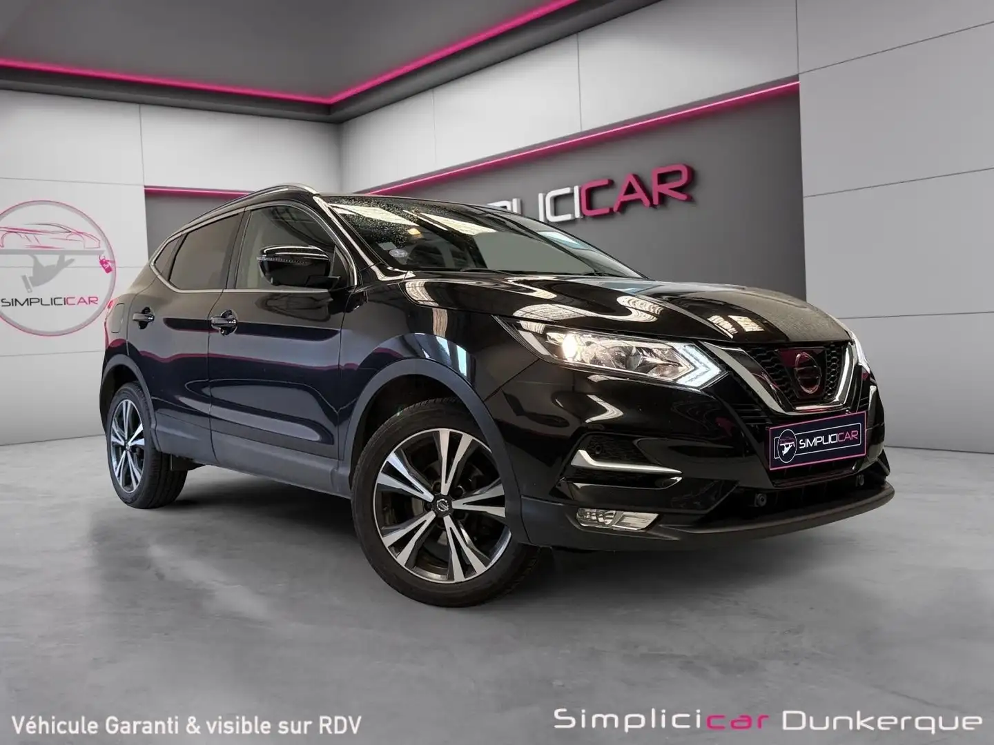 Nissan Qashqai N-Connecta Nero - 1