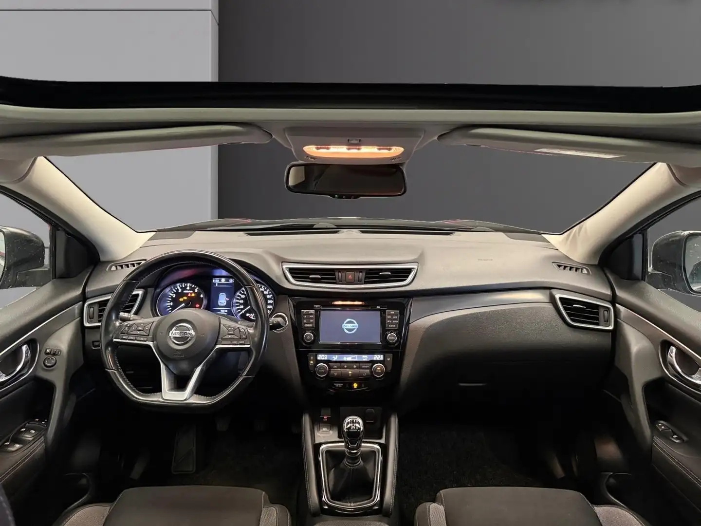 Nissan Qashqai N-Connecta Nero - 2