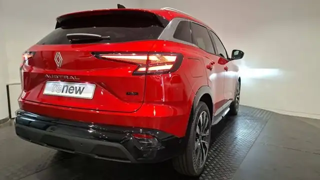 Renault Austral view 4