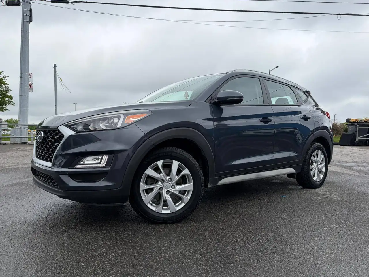 2019 Hyundai TUCSON