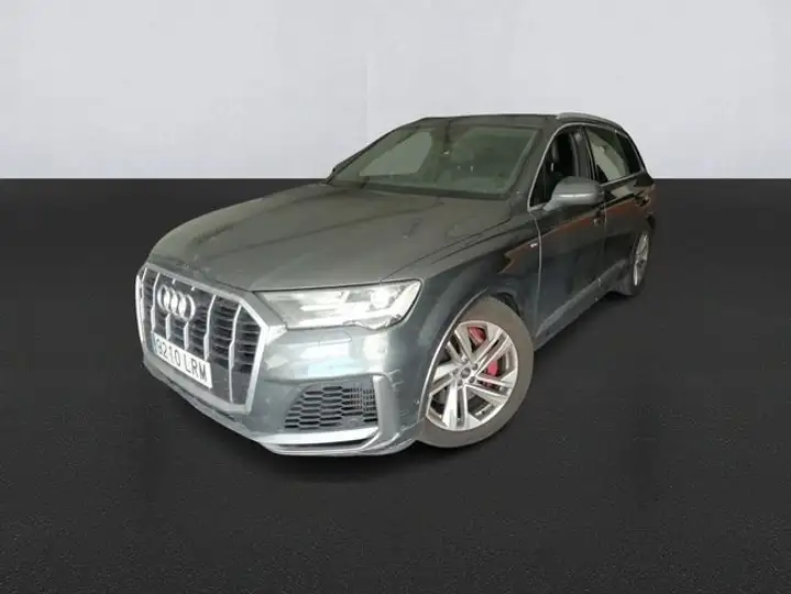 Audi Q7 S line 55 TFSIe quattro tiptronic 2021