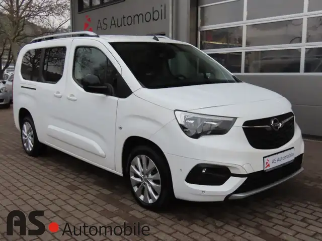 Opel Combo Life E XL 7-Sitzer 1.Hd*HeadUp*Navi*PDC