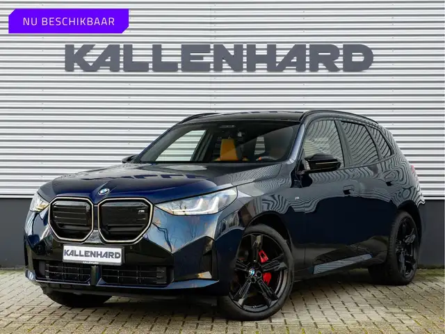 BMW X3 M50 Individual - Pano - Standheizung - AHK -