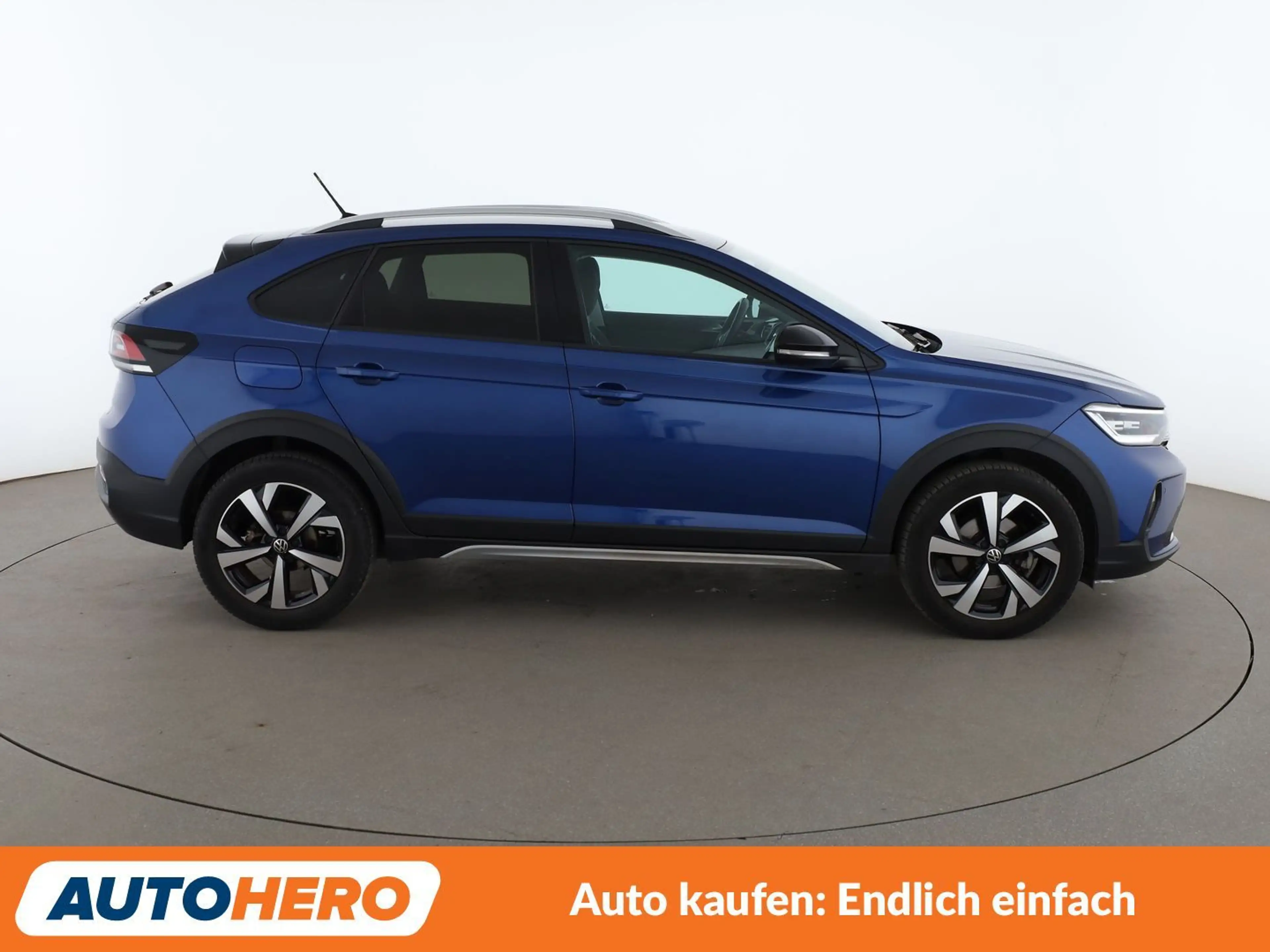 Volkswagen Taigo 1.0 TSI Style Aut. *NAVI*VC*LED*ACC*PDC*SHZ* — photo 7
