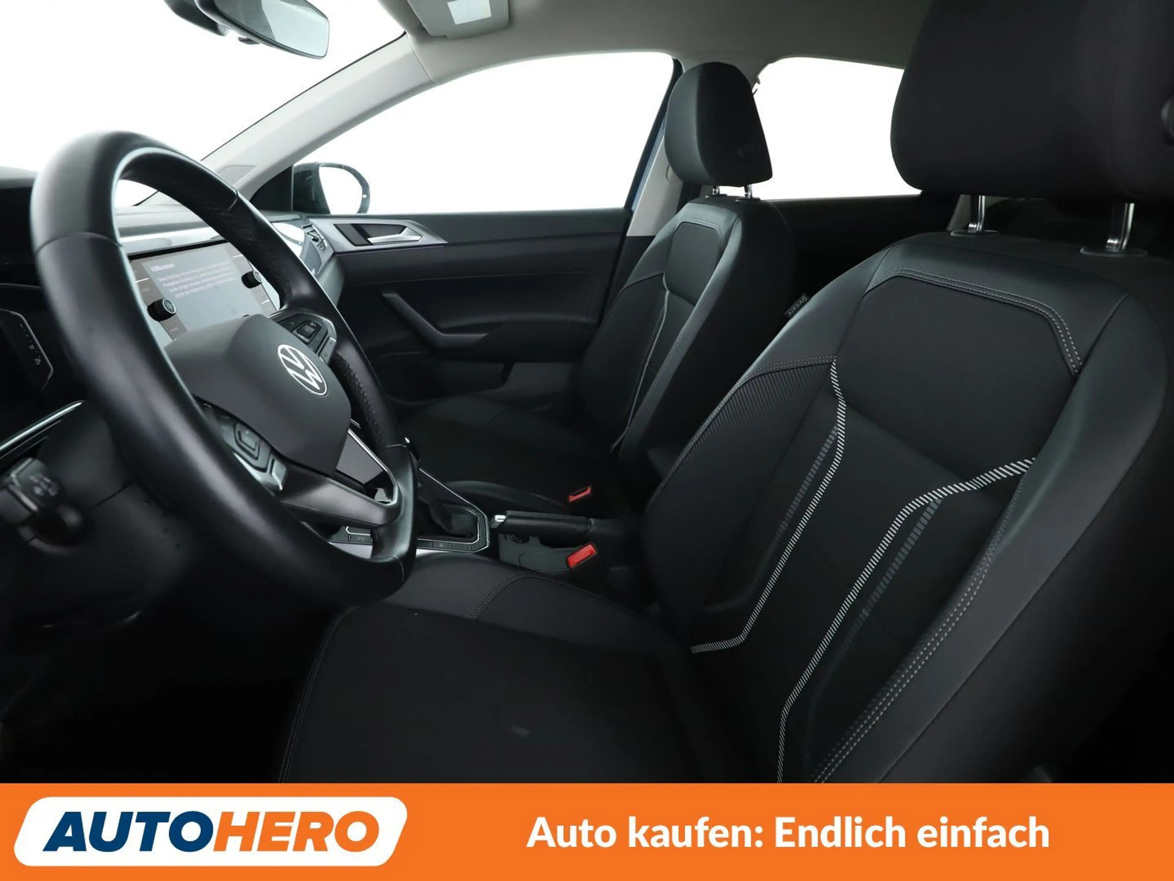 Volkswagen Taigo 1.0 TSI Style Aut. *NAVI*VC*LED*ACC*PDC*SHZ* — photo 10