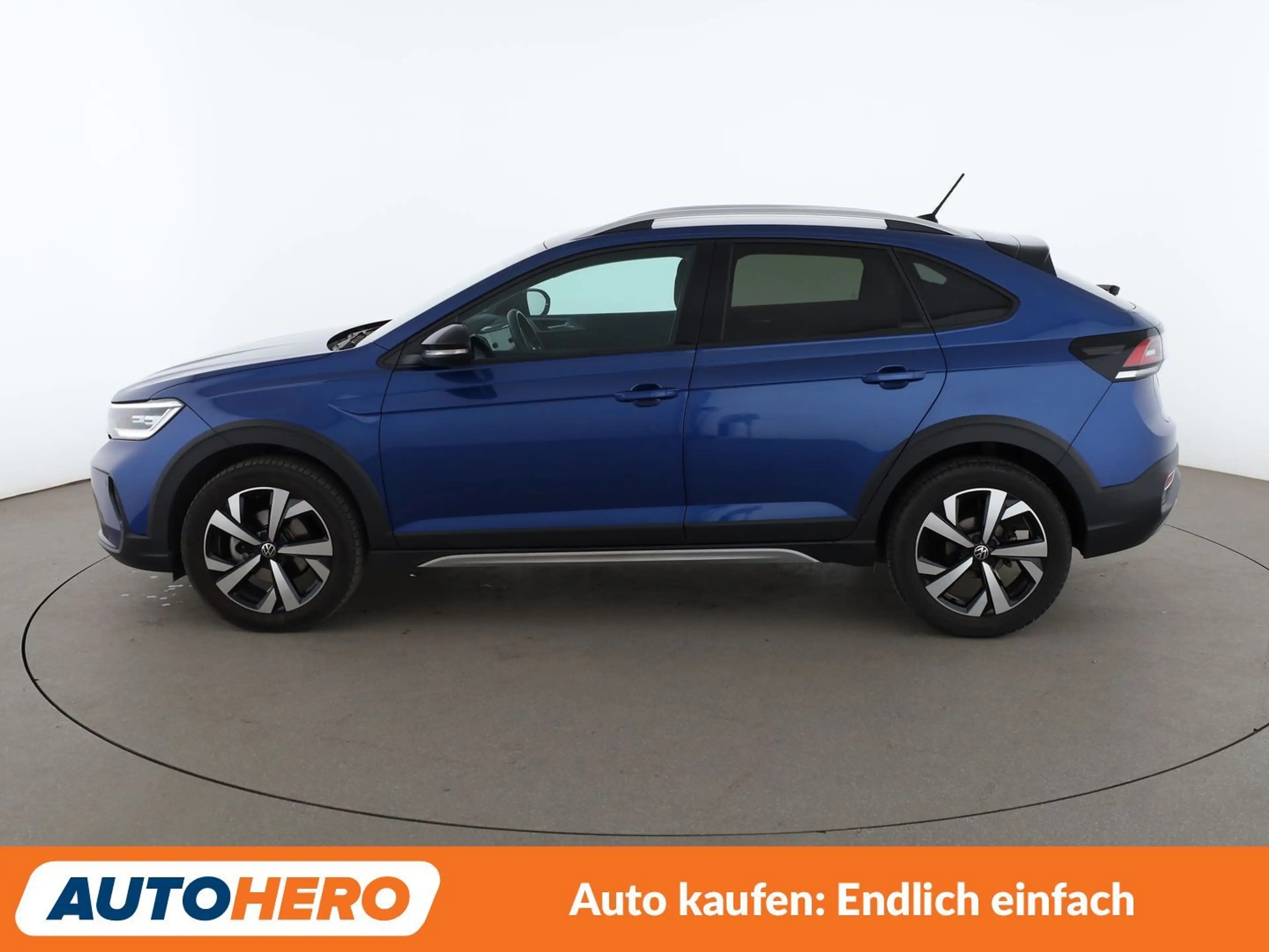Volkswagen Taigo 1.0 TSI Style Aut. *NAVI*VC*LED*ACC*PDC*SHZ* — photo 3