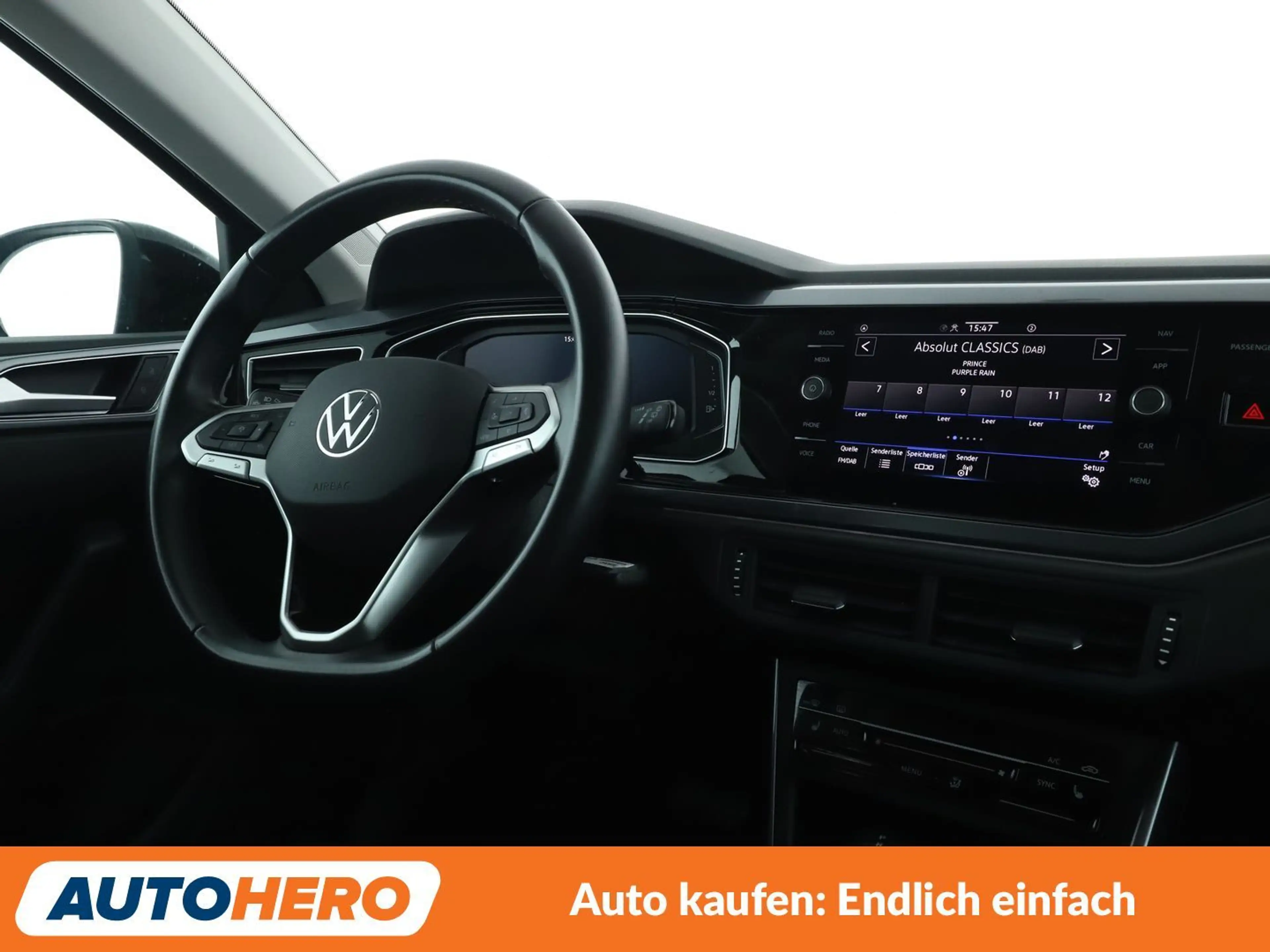 Volkswagen Taigo 1.0 TSI Style Aut. *NAVI*VC*LED*ACC*PDC*SHZ* — photo 13