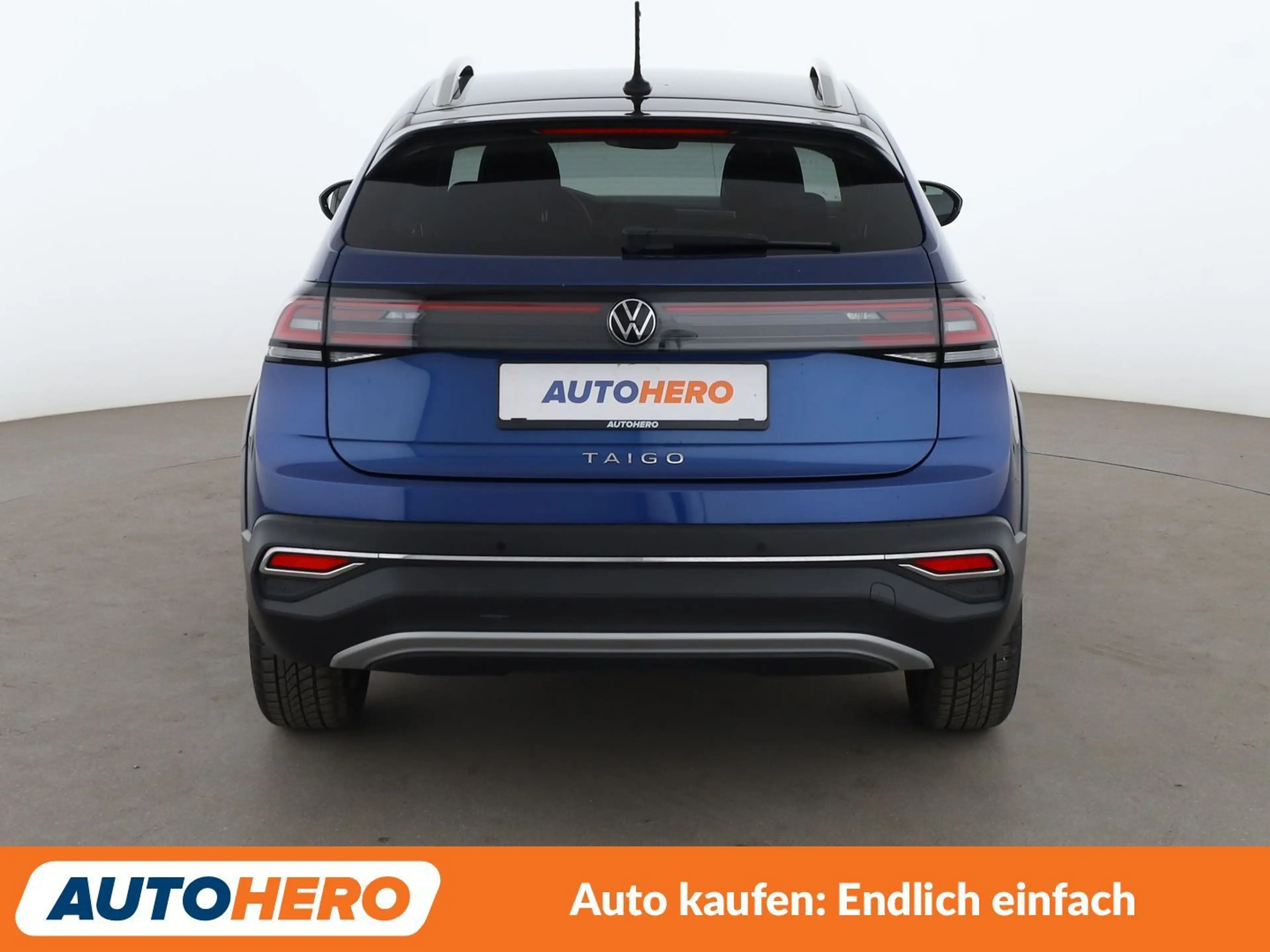 Volkswagen Taigo 1.0 TSI Style Aut. *NAVI*VC*LED*ACC*PDC*SHZ* — photo 5