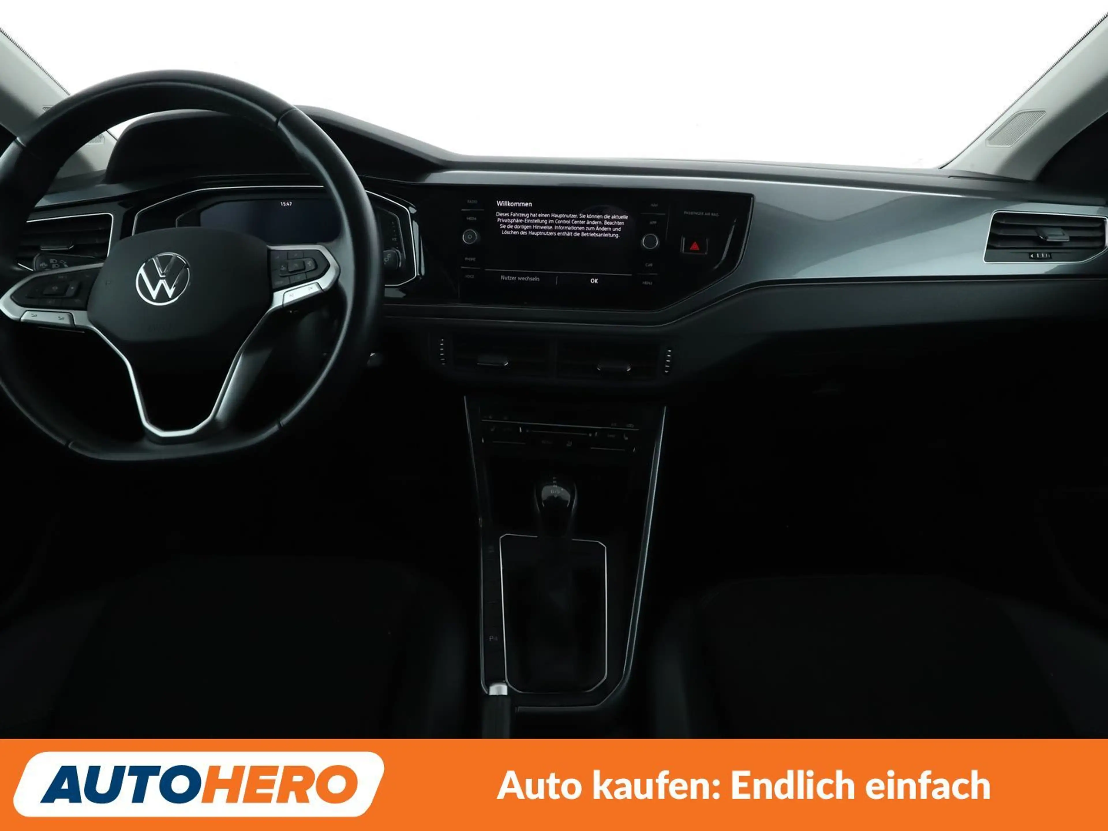 Volkswagen Taigo 1.0 TSI Style Aut. *NAVI*VC*LED*ACC*PDC*SHZ* — photo 12