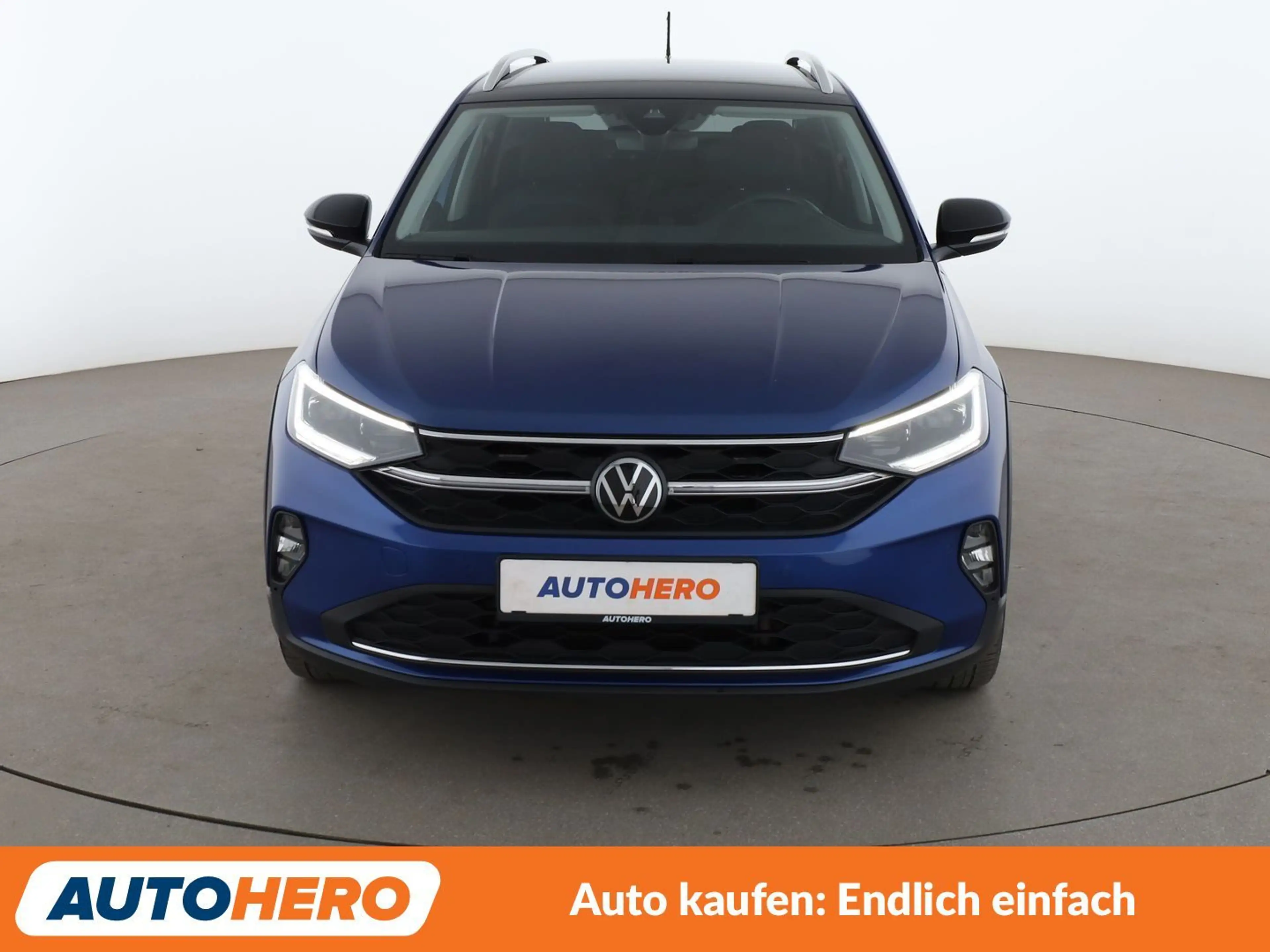 Volkswagen Taigo 1.0 TSI Style Aut. *NAVI*VC*LED*ACC*PDC*SHZ* — photo 9