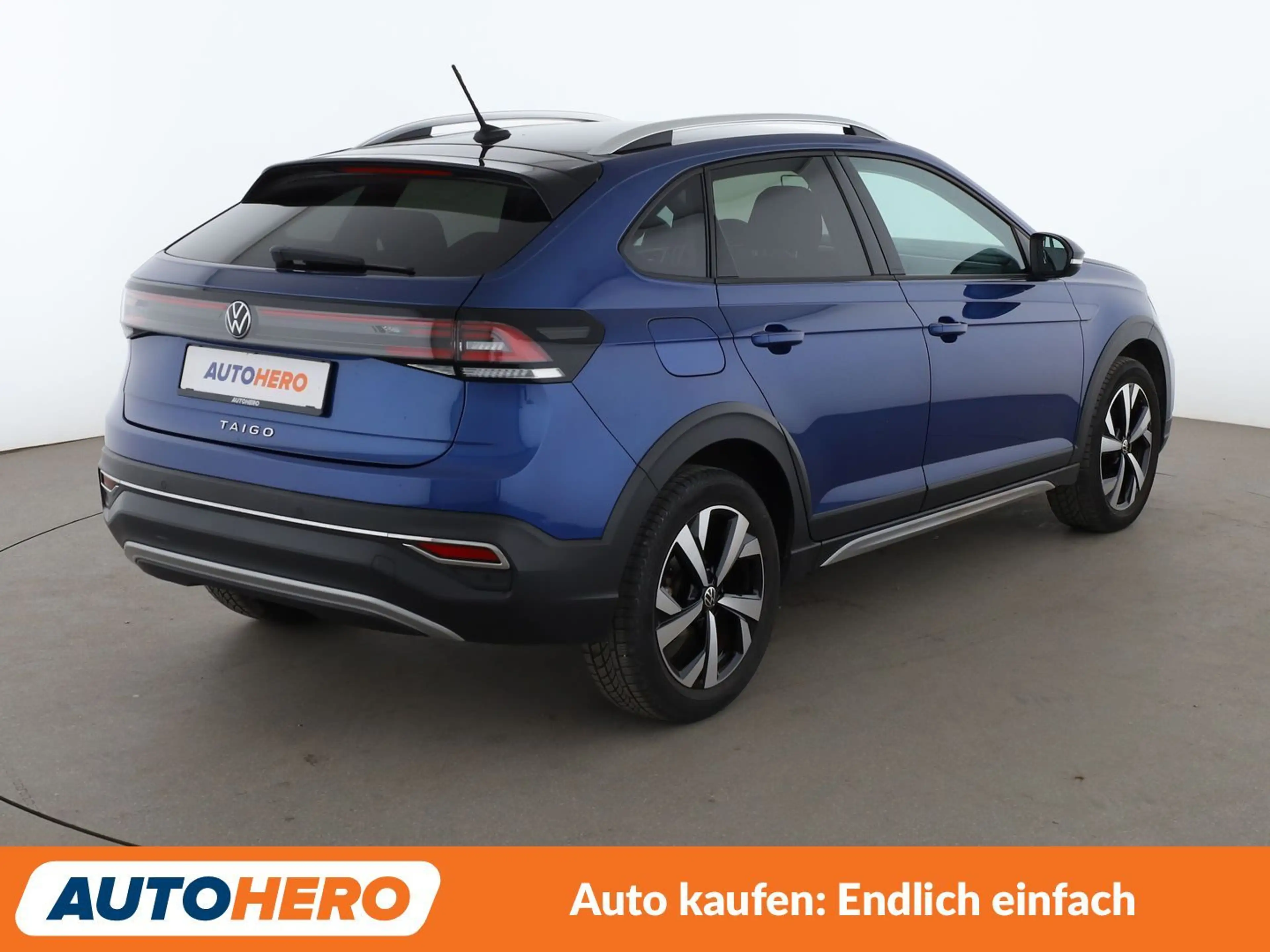 Volkswagen Taigo 1.0 TSI Style Aut. *NAVI*VC*LED*ACC*PDC*SHZ* — photo 6