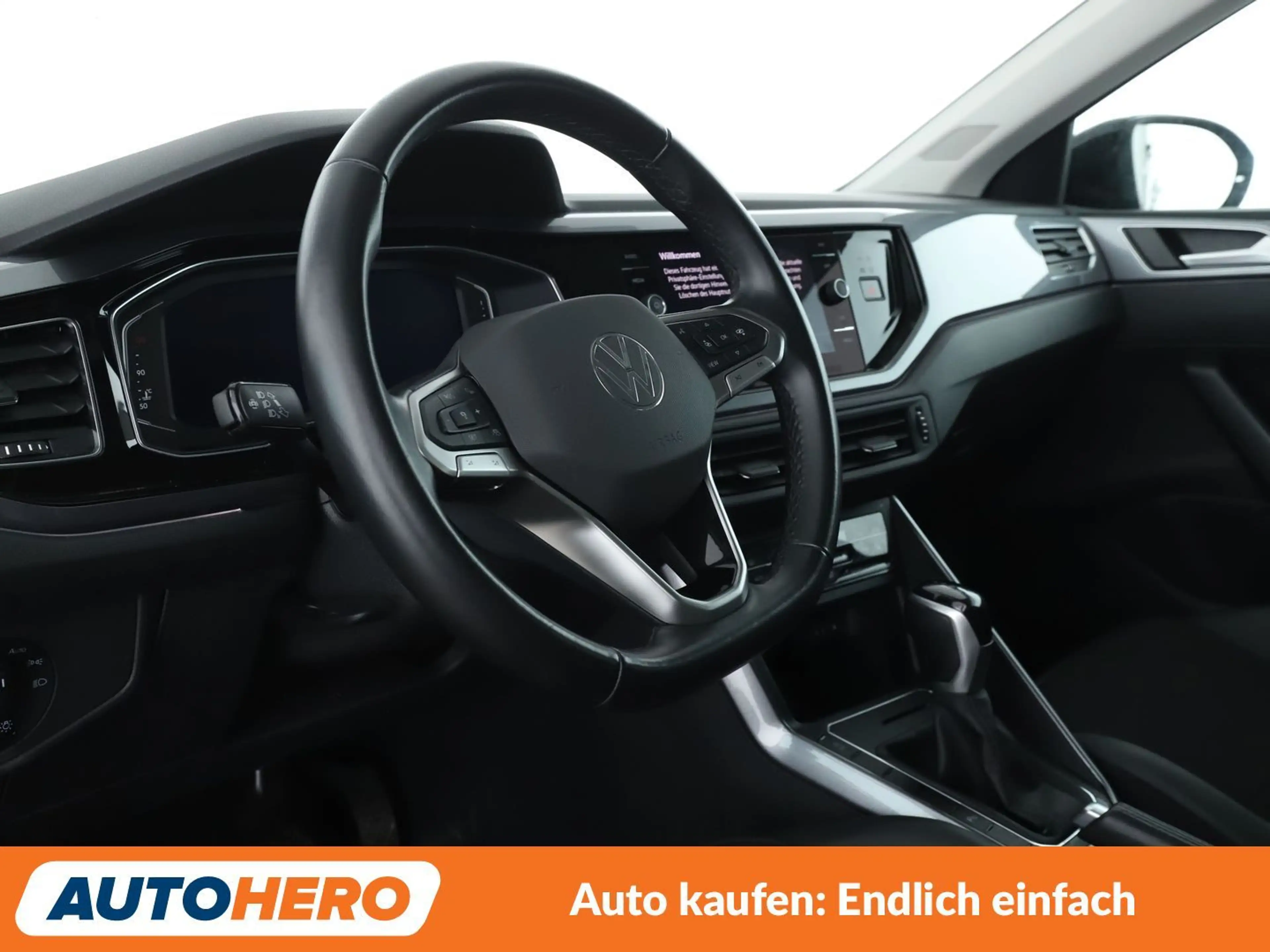 Volkswagen Taigo 1.0 TSI Style Aut. *NAVI*VC*LED*ACC*PDC*SHZ* — photo 11