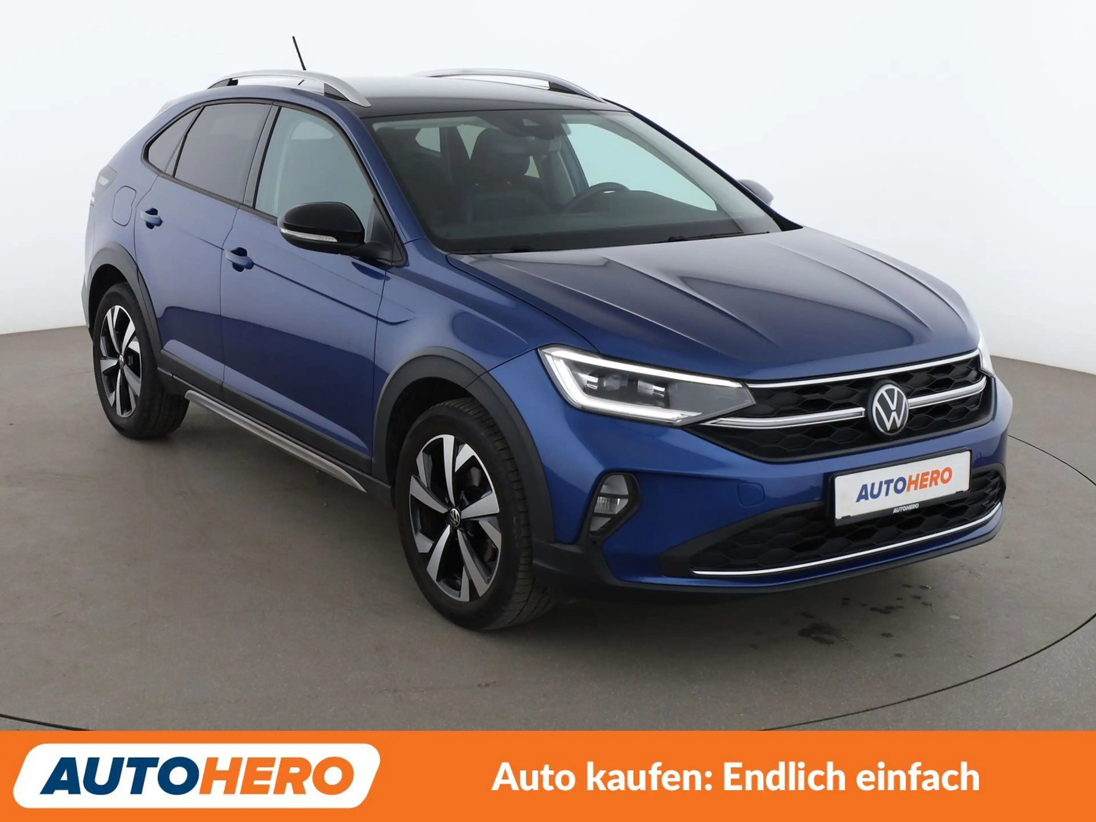 Volkswagen Taigo 1.0 TSI Style Aut. *NAVI*VC*LED*ACC*PDC*SHZ* — photo 8
