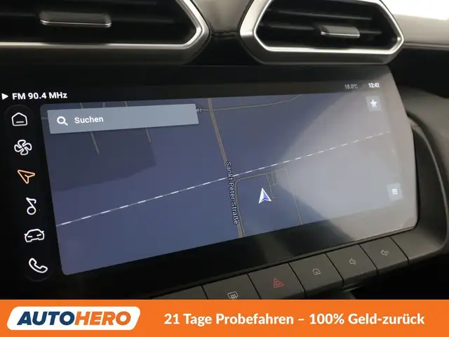 MG ZS view 21
